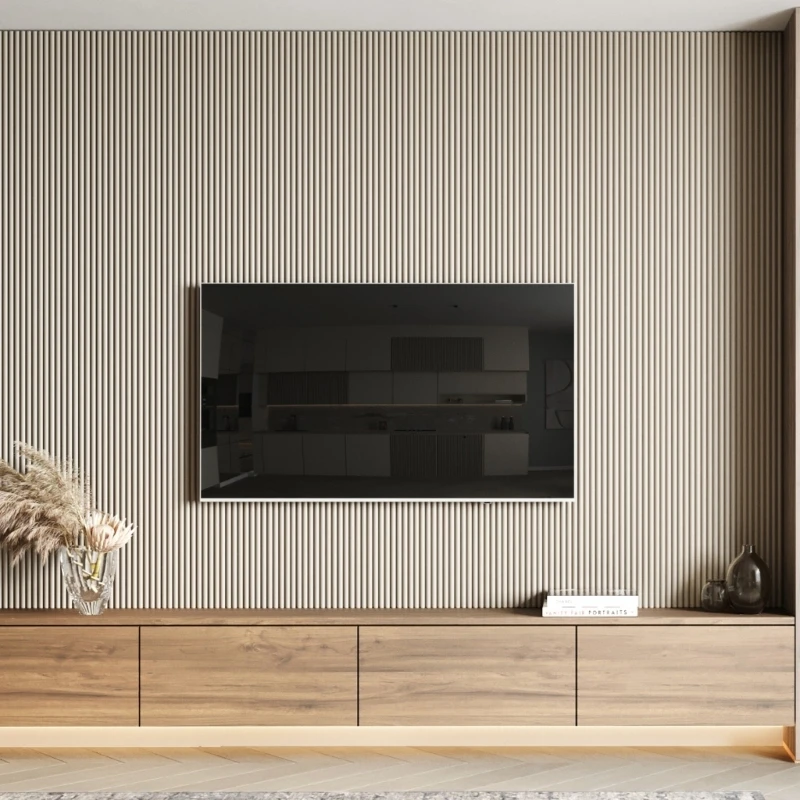 Uitbreidbare en monitorhouderbeugel voor 10-32 inch displays met kantelfunctionaliteit