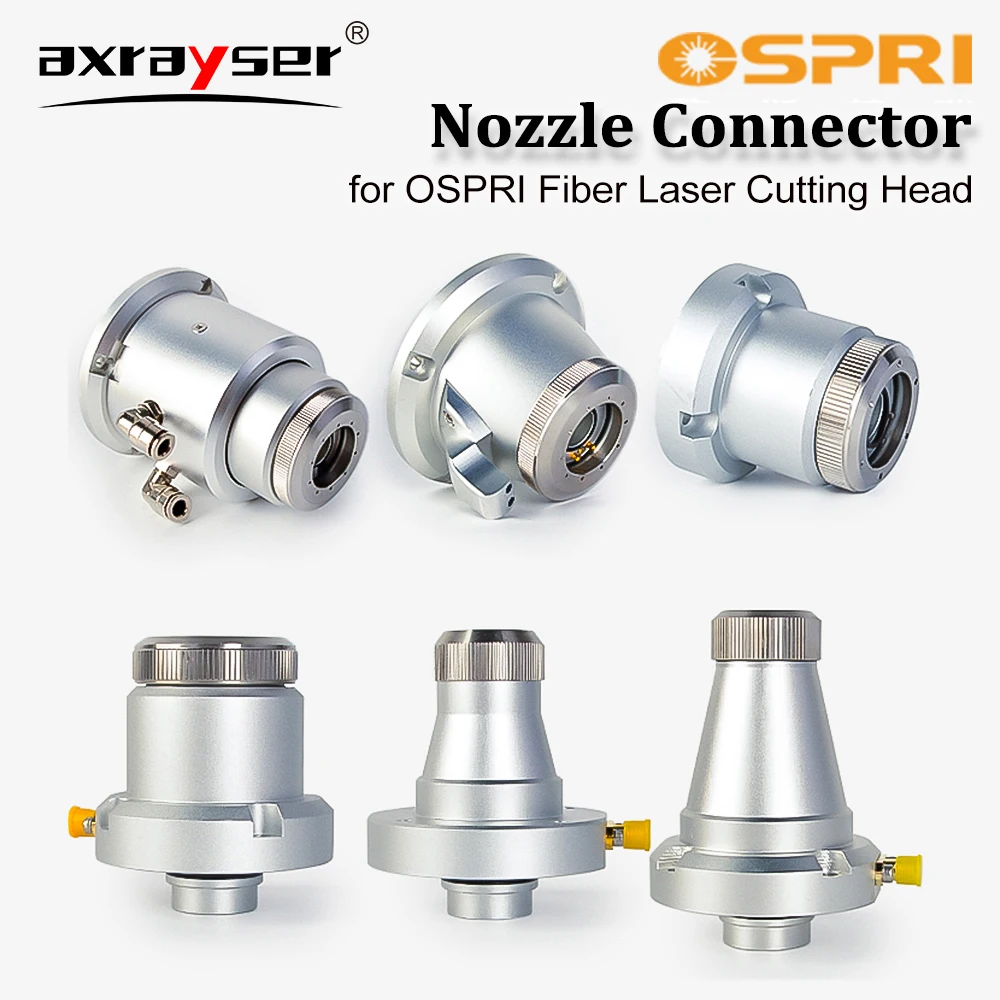 Ospri Original TRA Sensor Laser Nozzle Connector LC218 LC40 LC80 LC608 LC1508 Capacitance Sensor for Fiber Laser Cutting Head