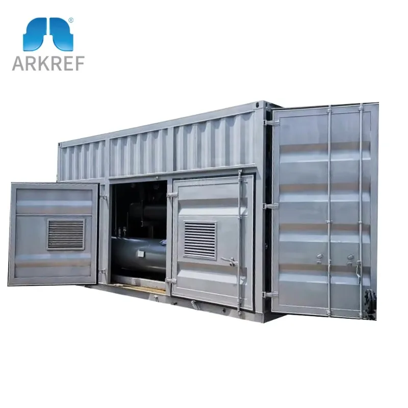 Mutton Deacidification, Fresh Meat Refrigeration Unit Customized Cold Storage for Meat Deacidification, Pork Processing Freezer