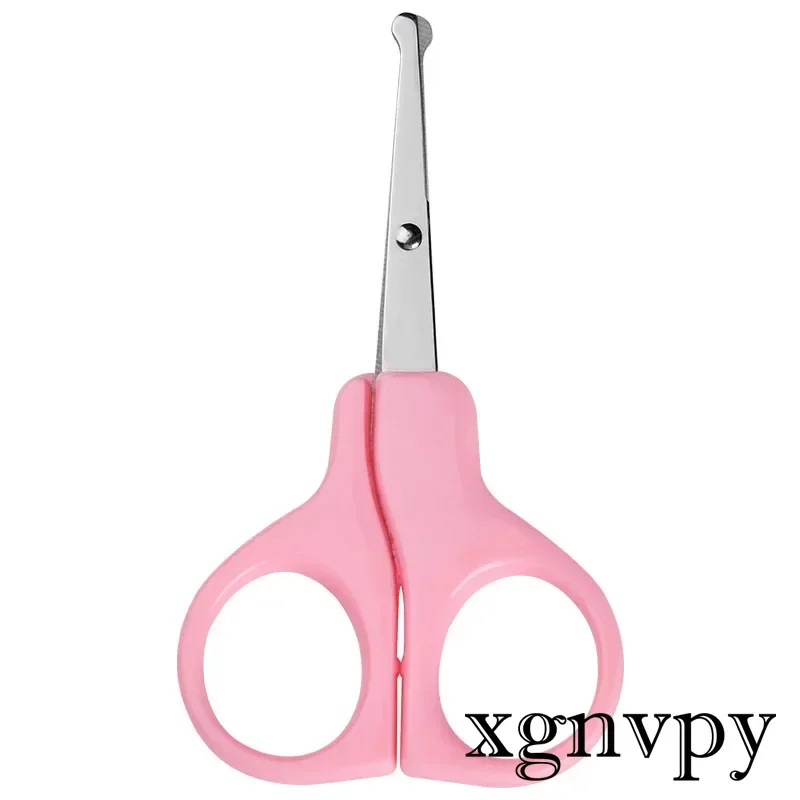 Mini Manicure Cutter Baby Nail Care Nail Scissors Finger Trimmer Scissor Stainless Steel/PS Baby Special Tool Kids Supplies