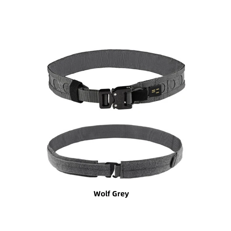 RD TACTICAL FERRO STYLE The Bison Belt Tactical Belt - AliExpress 18