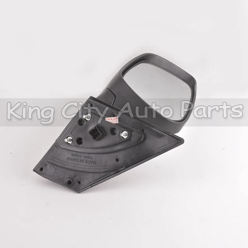 CAPQX For Hyundai Elantra 2012 2013 2014 2015 2016 Car Exterior Rearview Mirror Side View Mirror Reversing Mirror 3/6/8 Wire