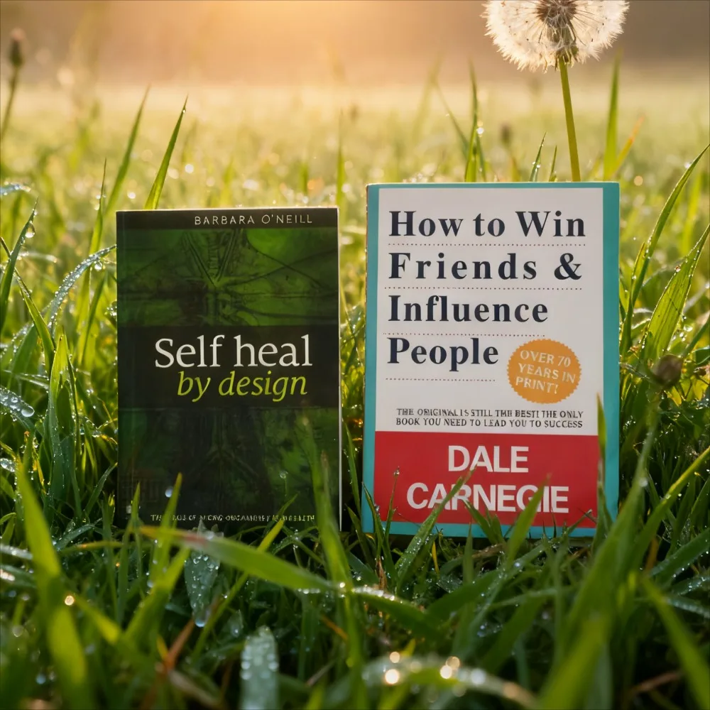 

Self Heal by Design and How to Win Friends & Influence People