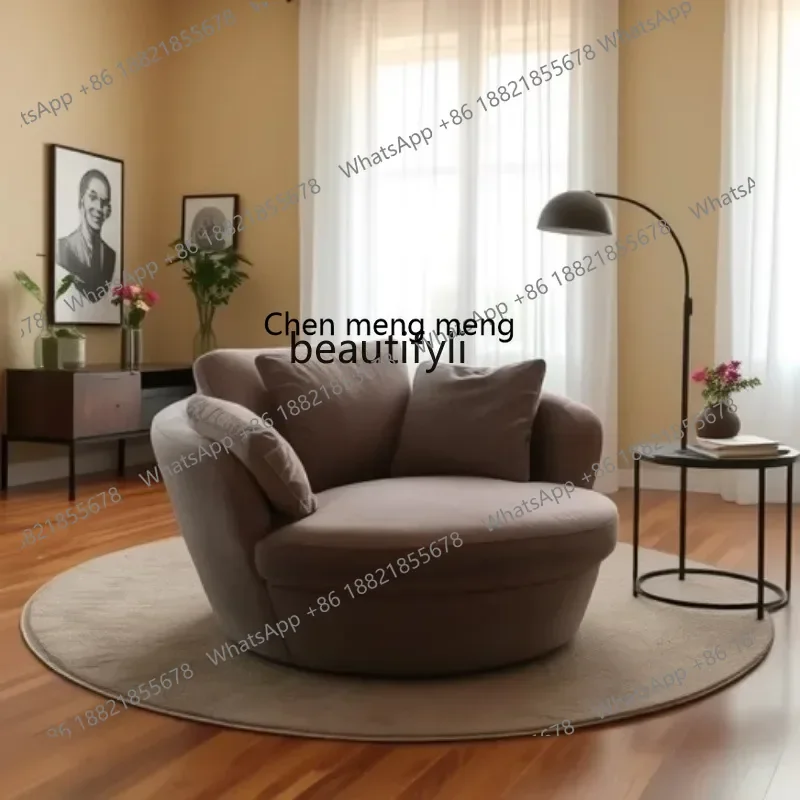 X 32 Living room, sofa flannel, tatami bedroom, single sofa chair round, leisure hotel