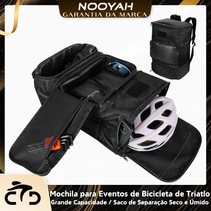nooyah-sac-a-dos-pour-triathlon-et-cyclisme-–-grande-capacite-separation-humide-sec-accessoires-pour-casque-et-Equipement