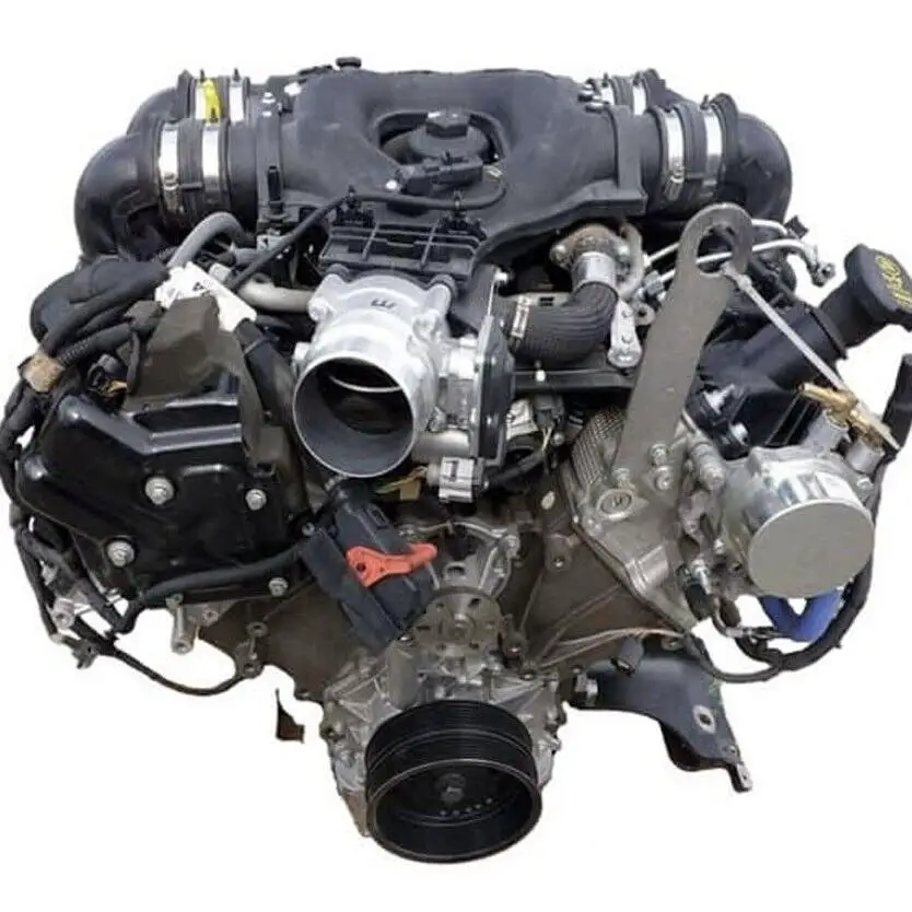 4.4L Gas/Petrol V8 448DT Engine For Land Rover Range Rover Sport Used Replacement