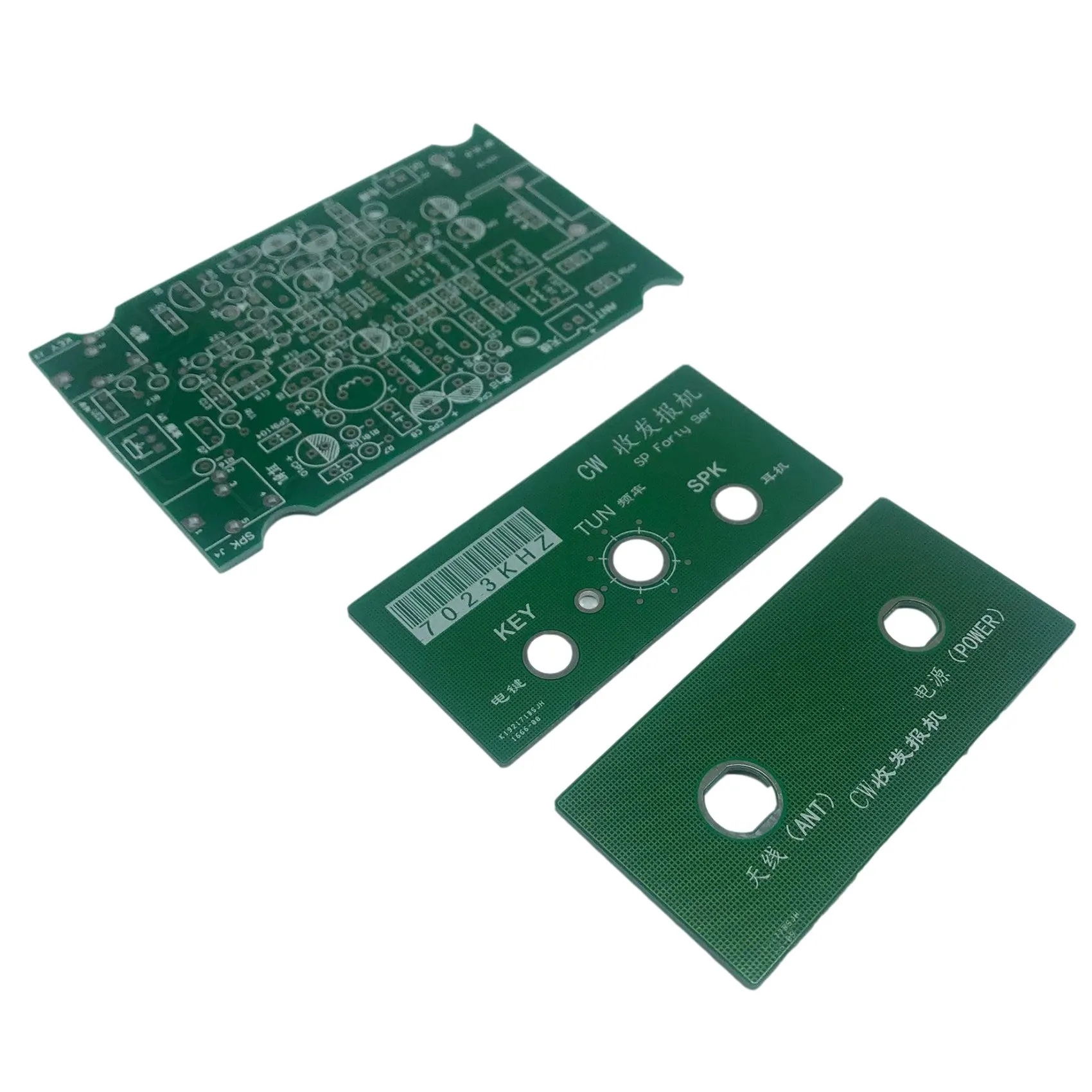 Super Forty-9Er CW Courte Onde Transcsec Machine invitent Ensemble de Pièces avec Shell 7023 SHIRT Z