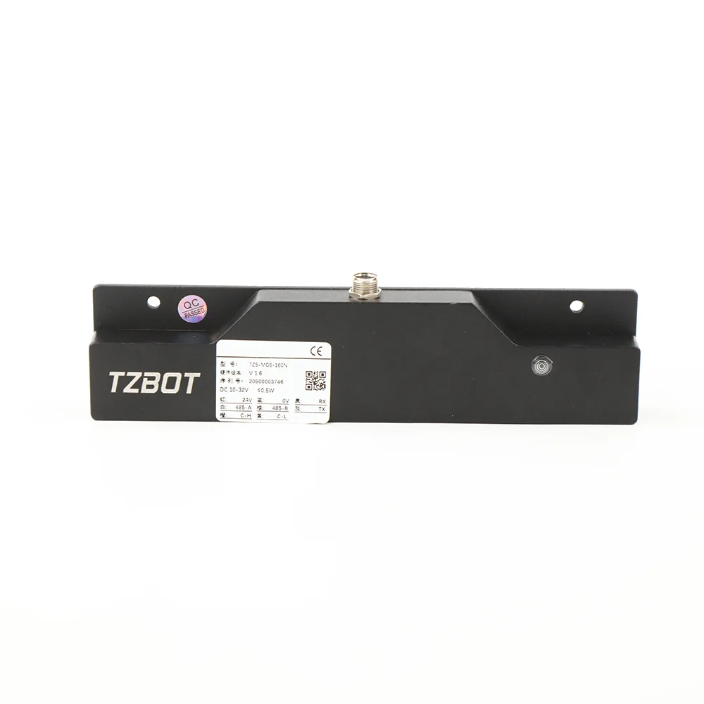 16-bit Magnetic Guide Sensor For AGV Robot