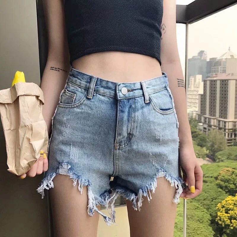 2022new Spring Summer Autumn Hot selling women's fashion casual sexy shorts outerwear