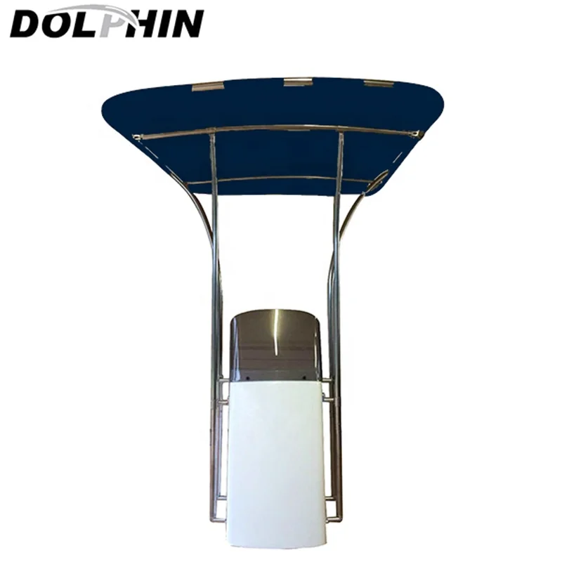 Dolphin Center Console T-Top Adjustable 1