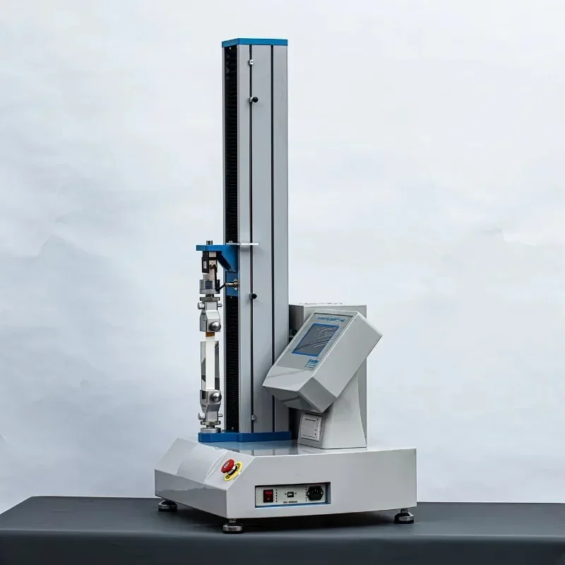 Macchina per prove di trazione estensometro universale per controllo computer desktop