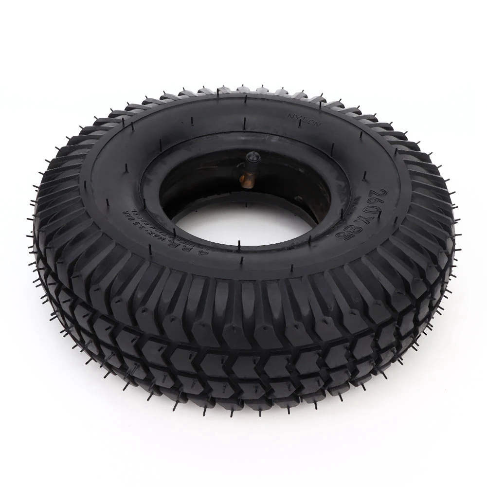 Wear resistant 3.00-4/260X85 Tire Inner Tube for Scooter Wheelchair