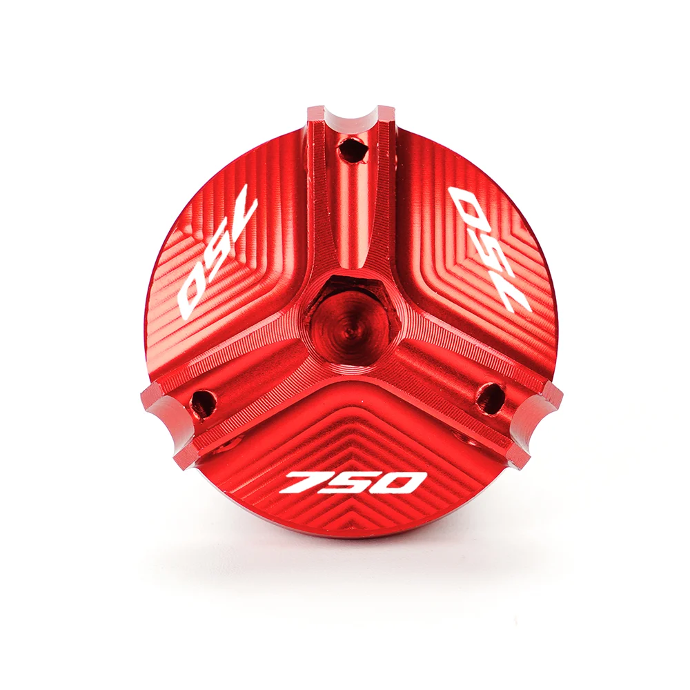 Fit For Honda 750 Transalp XL NC750X XADV Forza 750 Motorcycle Engine Oil Filler Cap Oil Plug Cover 2017-2025 Forza750