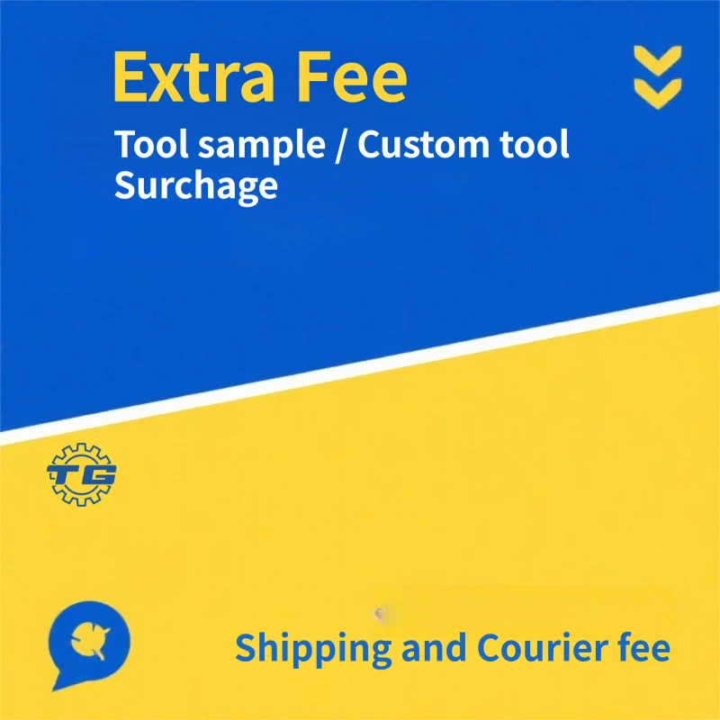 TG Extra Custom Tool Sampling Link di ricambio per il collegamento di rispedizione