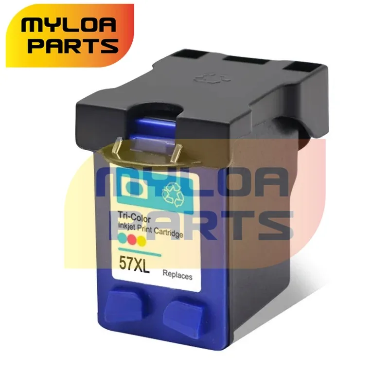as for HP56 57 Compatible Refillable Ink Cartridge as for HP 56 57 XL PSC 4200 1110 1205 1210 1215 1219 1315 1340 1350 2210 Prin