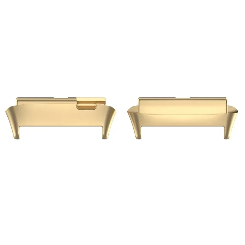2PCS Watch Strap Connector Adapters Replacement Metal Connector Link Attachment For Redmi watch 3 active/lite Bracelet Accessory