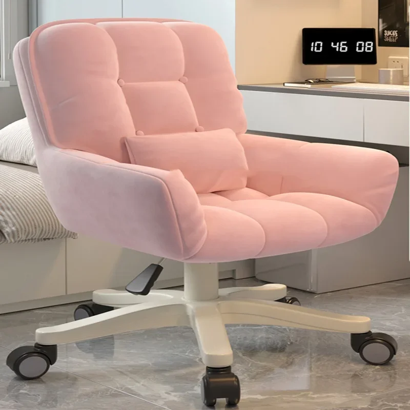 

Executive Swivel Waiting Office Chair Nordic Gaming Cushion Office Chair Working Conference Cadeira Presidente School Furniture