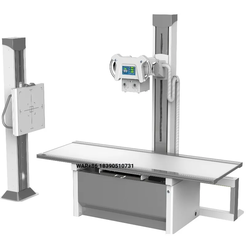 Hospital Equipment 32KW High Frequency Medical X-ray DR