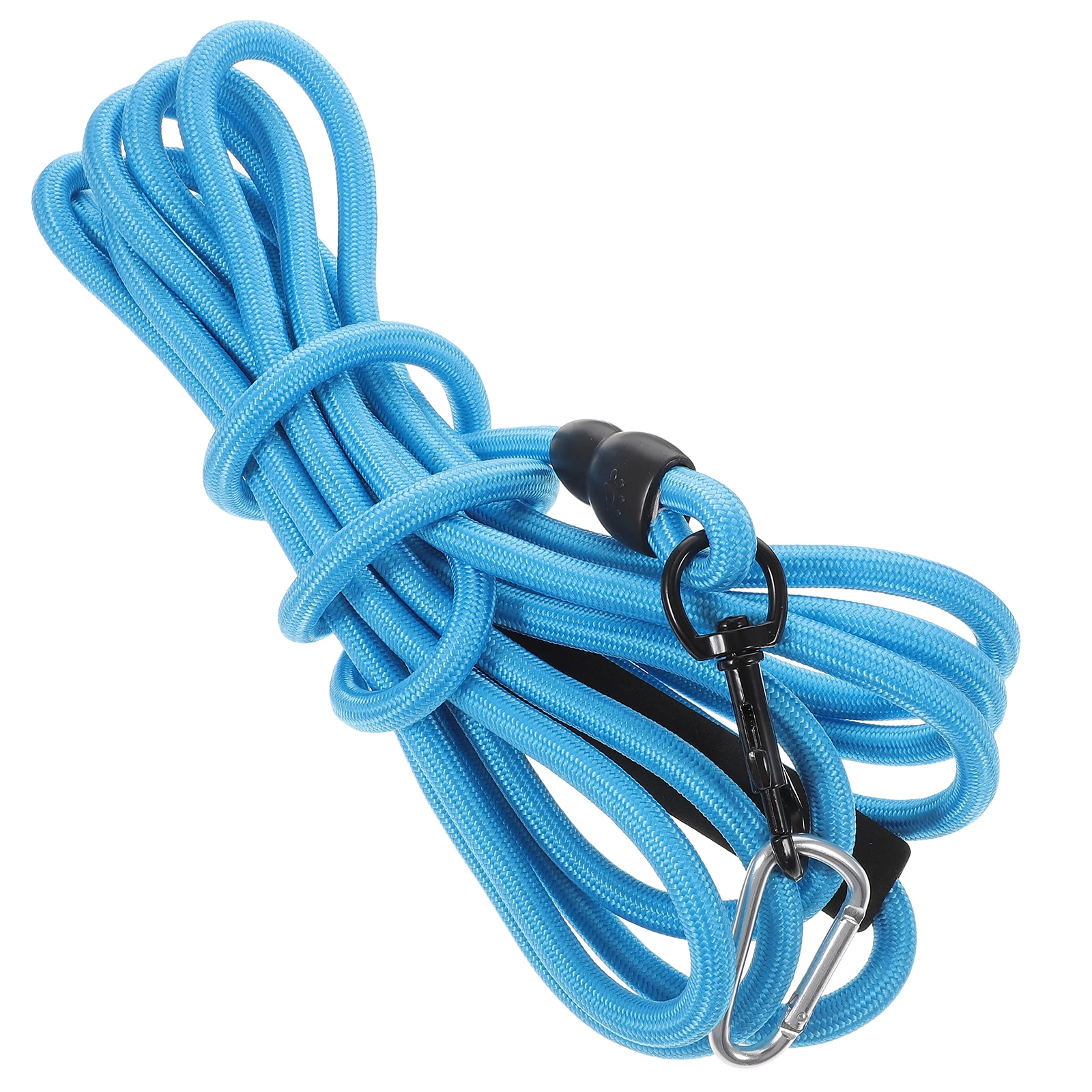 

5 Meter Dog Leash Pet Lead Training Walk The Long Rope Outdoor Running Walking Blue
