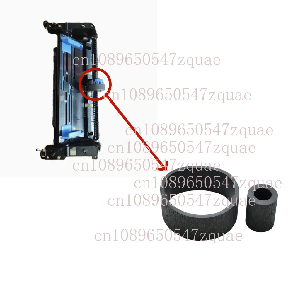 Paper Feeder Pickup Roller Rubber Tire Fits For EPSON WorkForce M5799 M5790