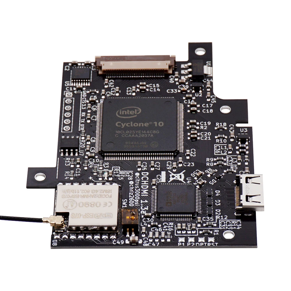 BitFunx DC HDMI ™   Zestaw do  – Board Game Zenith recenzja i cena