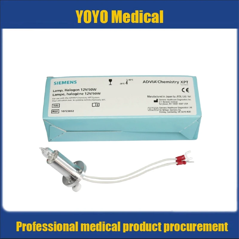 Halogen Lamp Buld F…