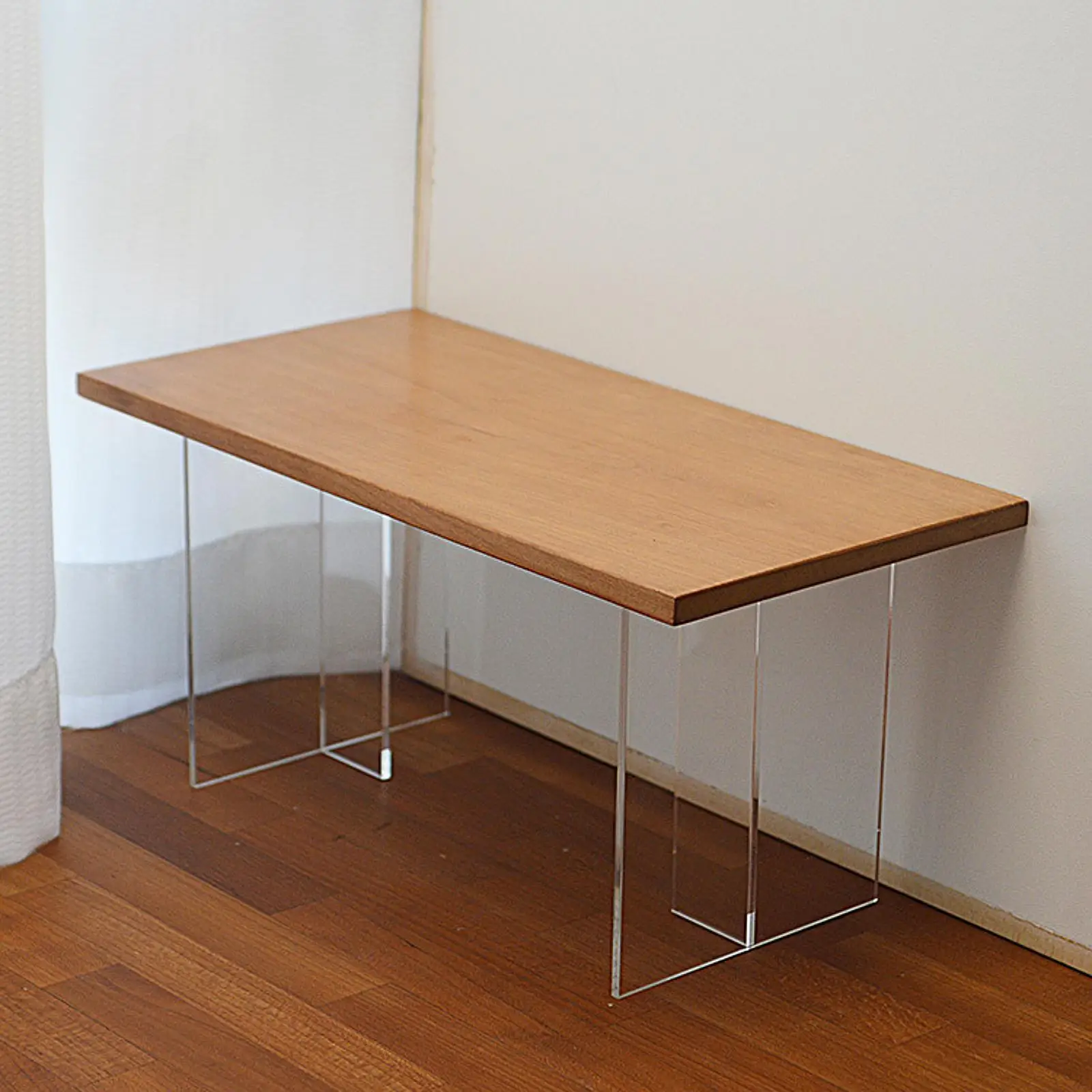 مقياس 1:6 لتزيين أثاث بيت الدمى أثاث غرفة المعيشة لمكتب الدمية 12 بوصة