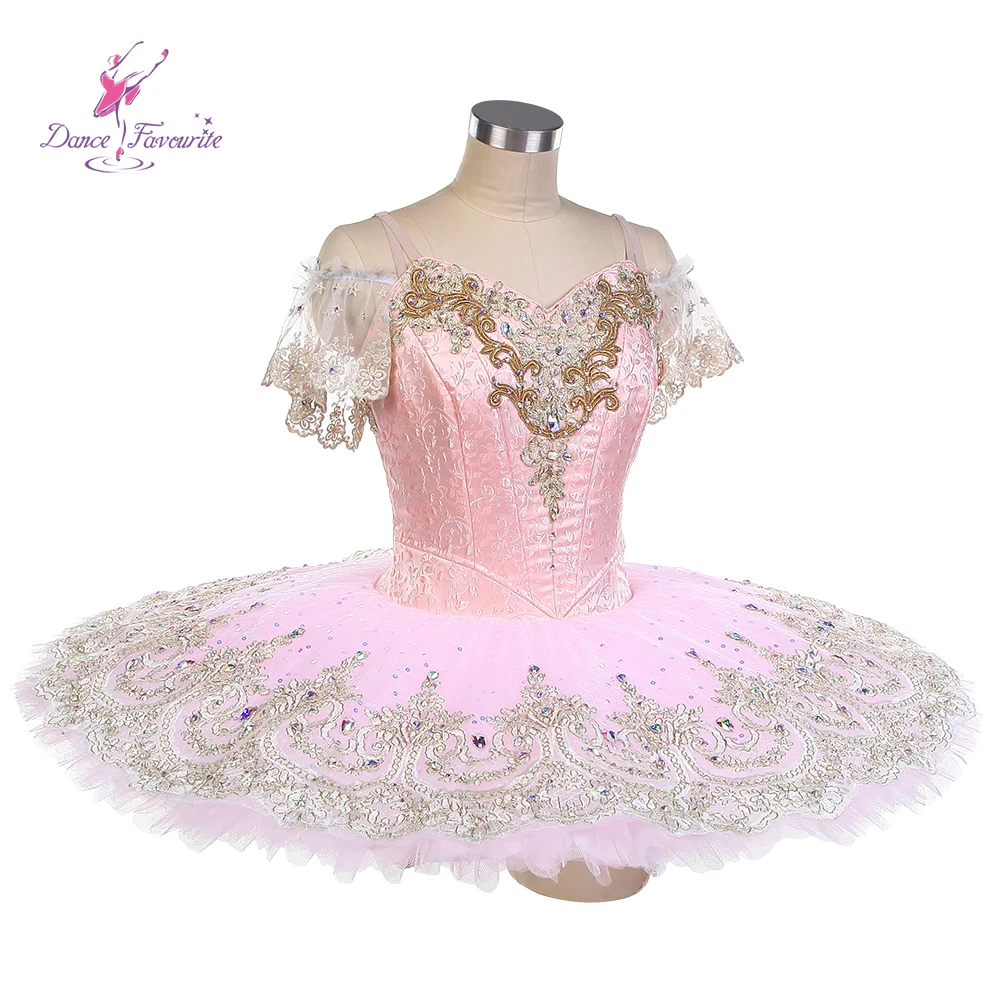 

Dance Favourite Ballet Tutus Pink Professional Tutu Made -to-Order Ballet Tutus for YAGP or Stage Performance B25010