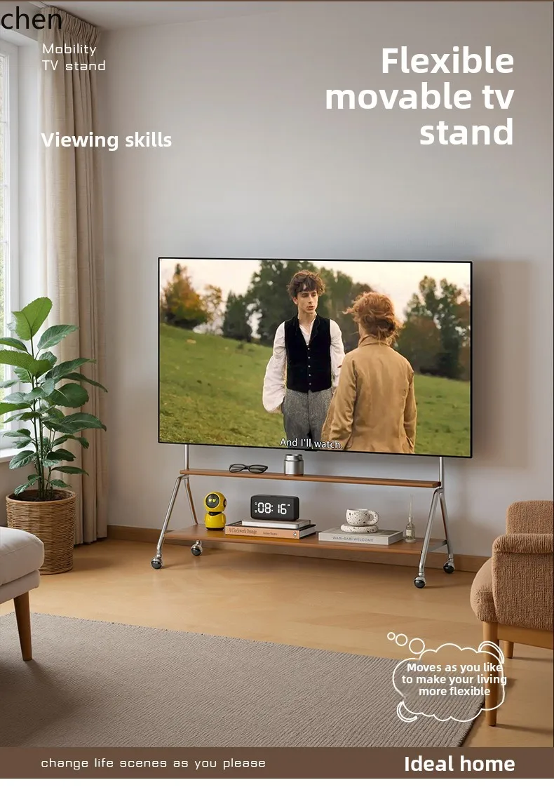 Lxc Tv Stand Movabl… - image