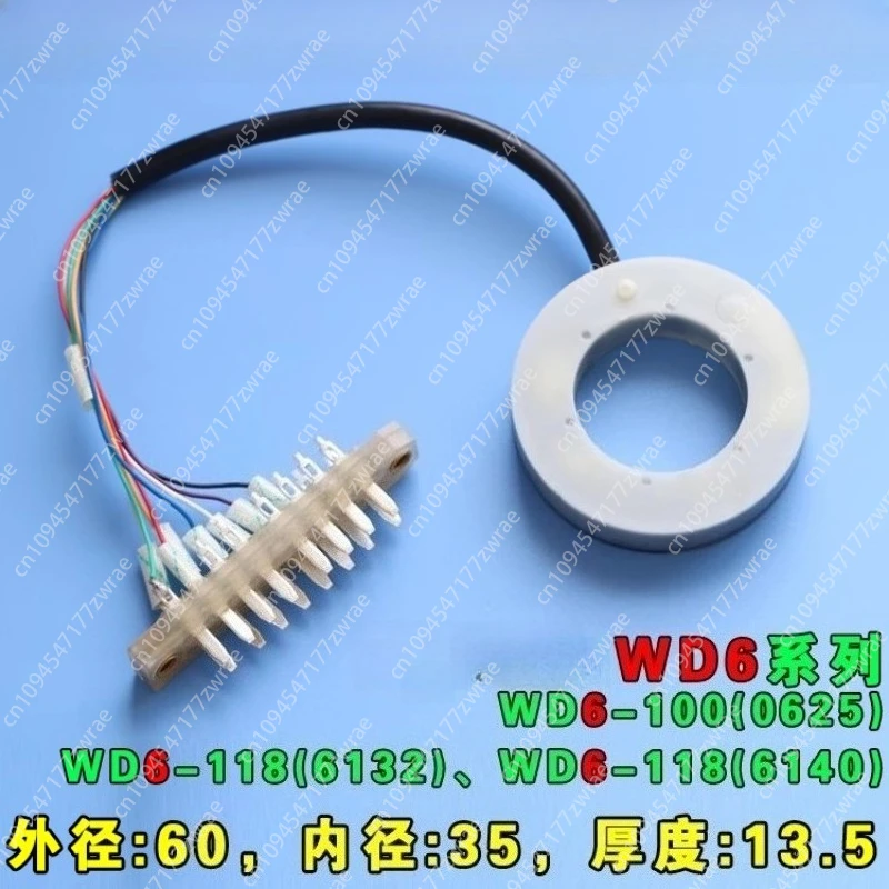 Cnc 6-Position Tool…