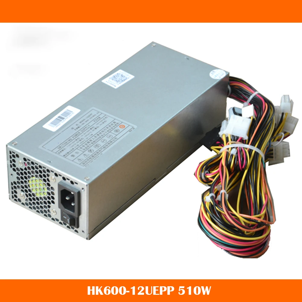 

Power Supply For Huntkey HK600-12UEPP 510W