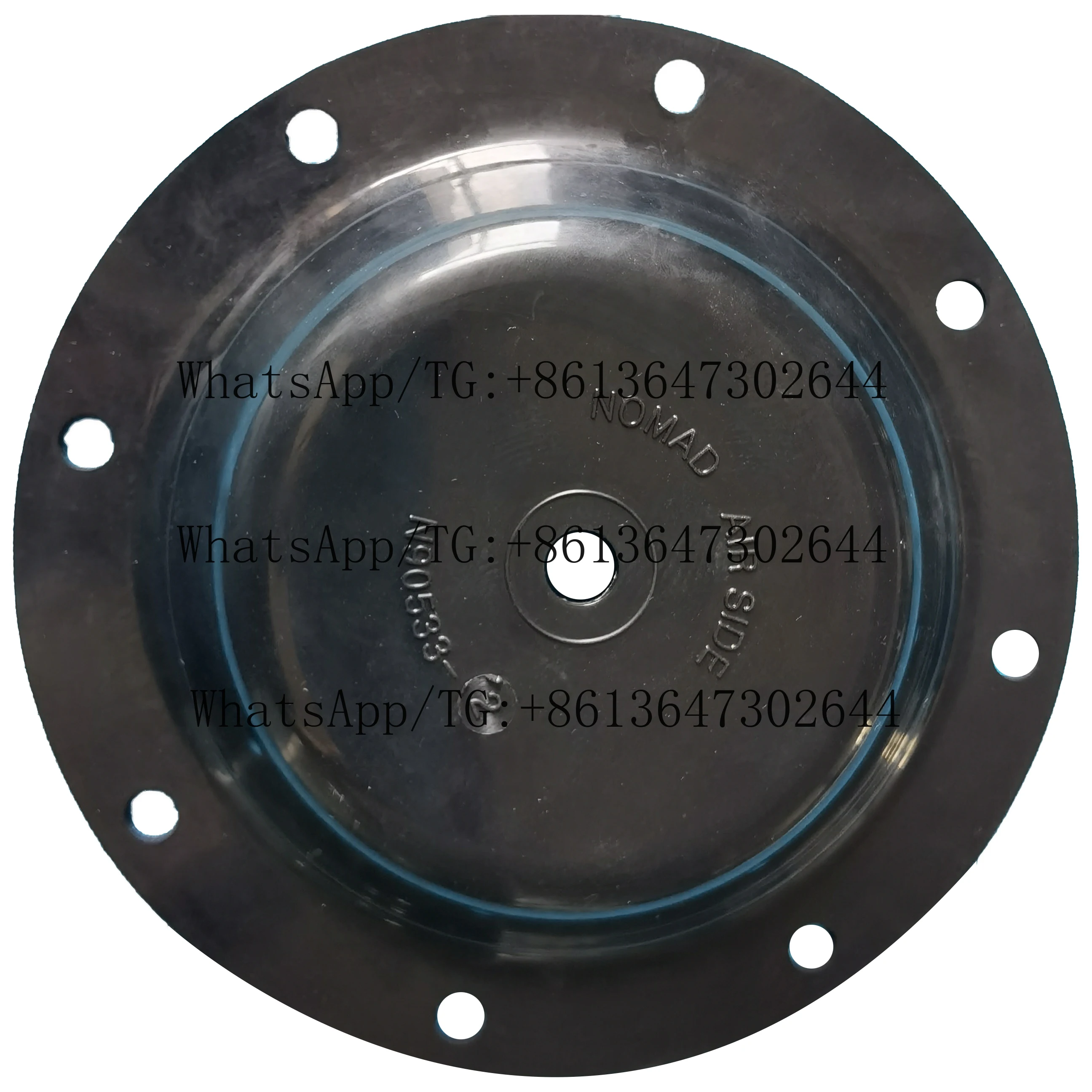

90533-2 Neoprene Rubber Diaphragm for Ingesoll Rand Aro Pump