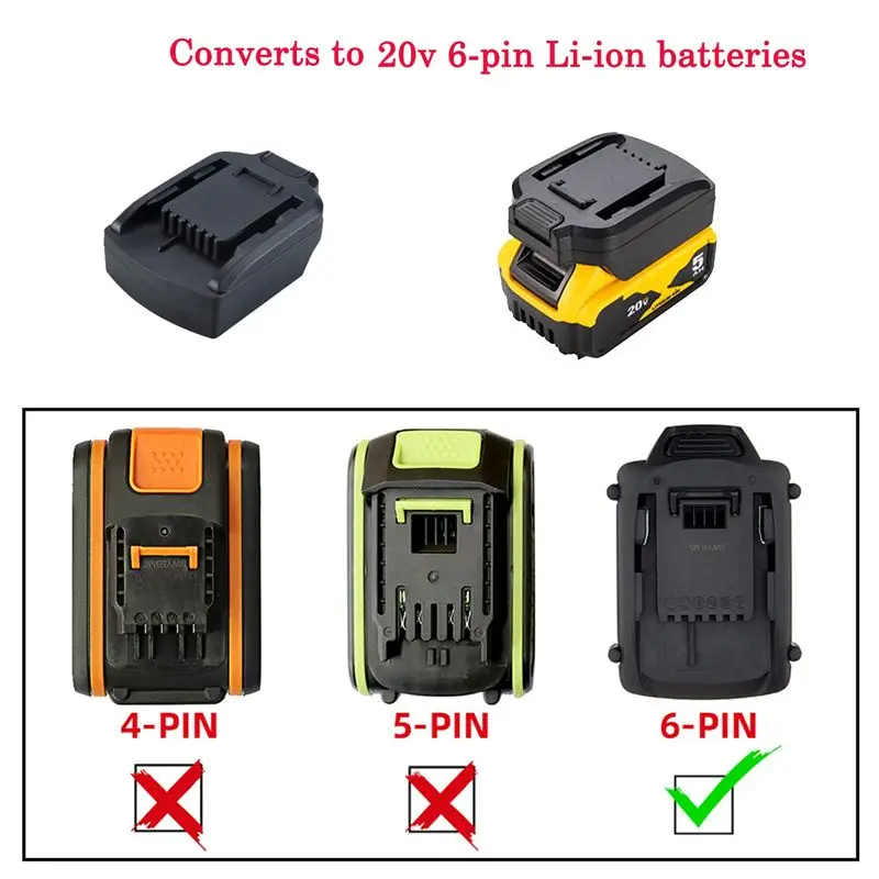 Qualified- Battery …