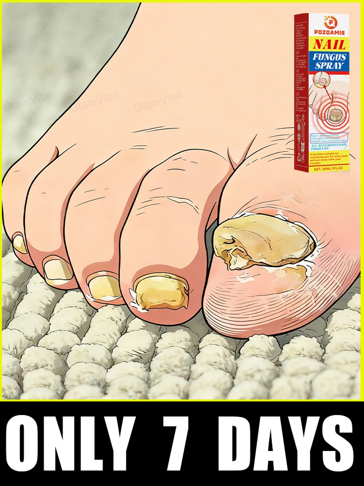 

Быстрое проникновение, ногти стекловидно прозрачные.