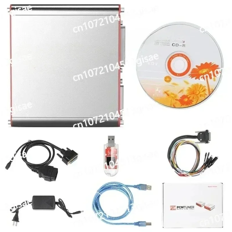 

With 67 Modules, No Registration Required V1.27 ECU Programmer