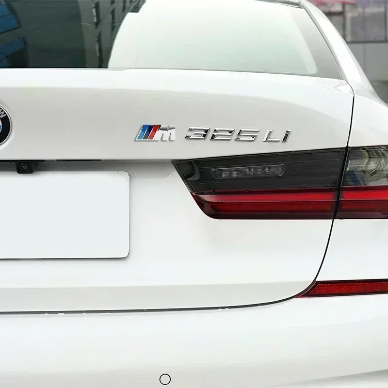 

1 шт. металлическая наклейка на багажник автомобиля, эмблема BMW M Performance Power X1 X3 X5 X6 E84 E83 M3 E90 E91 E60 F15 F16 E70 F30
