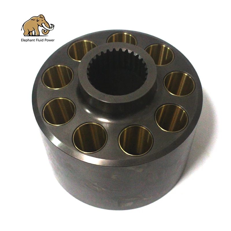 

Low price Hydraulic piston pump parts for A4VSO250 CYLINDER BLOCK