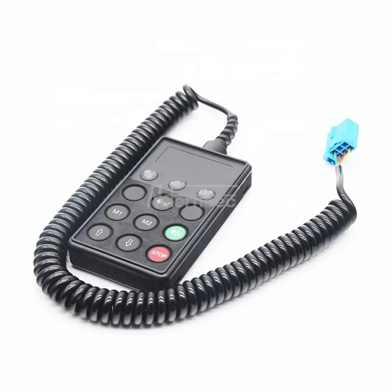 

REFERNEEC Truck Switches 0005458613 0015458213 Control Panel for MERCEDES BENZ Truck Actros/Axor/Atego