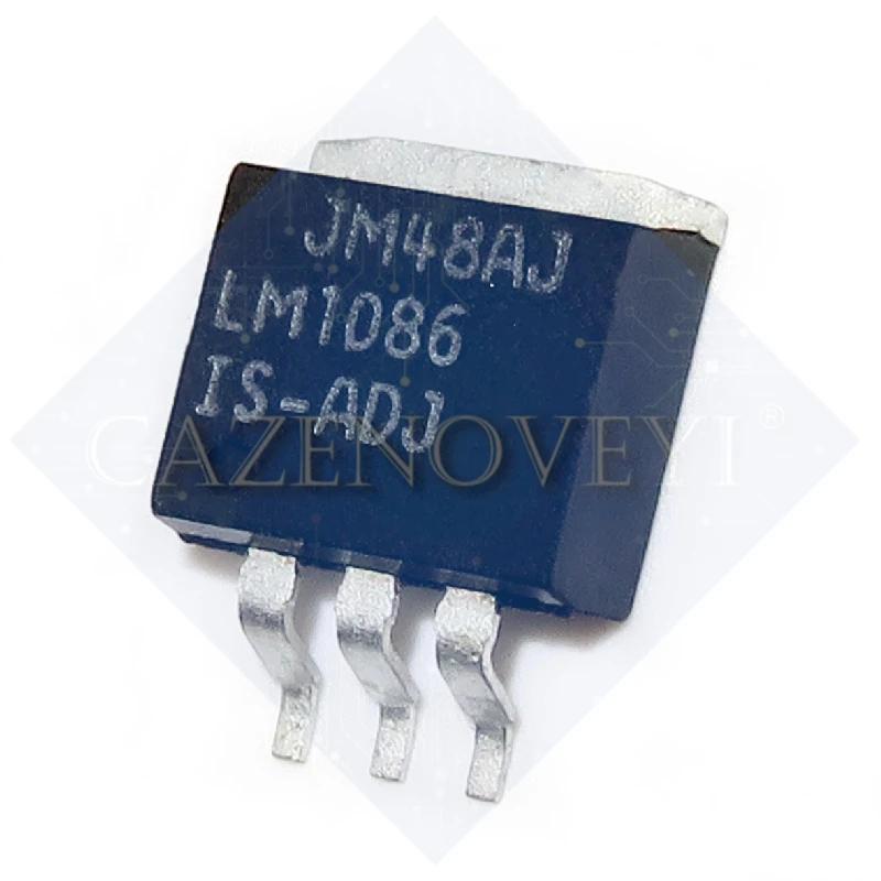 1-100PCS LM1086CS-ADJ LM1086IS-ADJ W5500 5500 AD8611ARZ AD8611AR TLP350 350 DS1225Y-200 DS1225Y ICM7216DIPI ICM7216