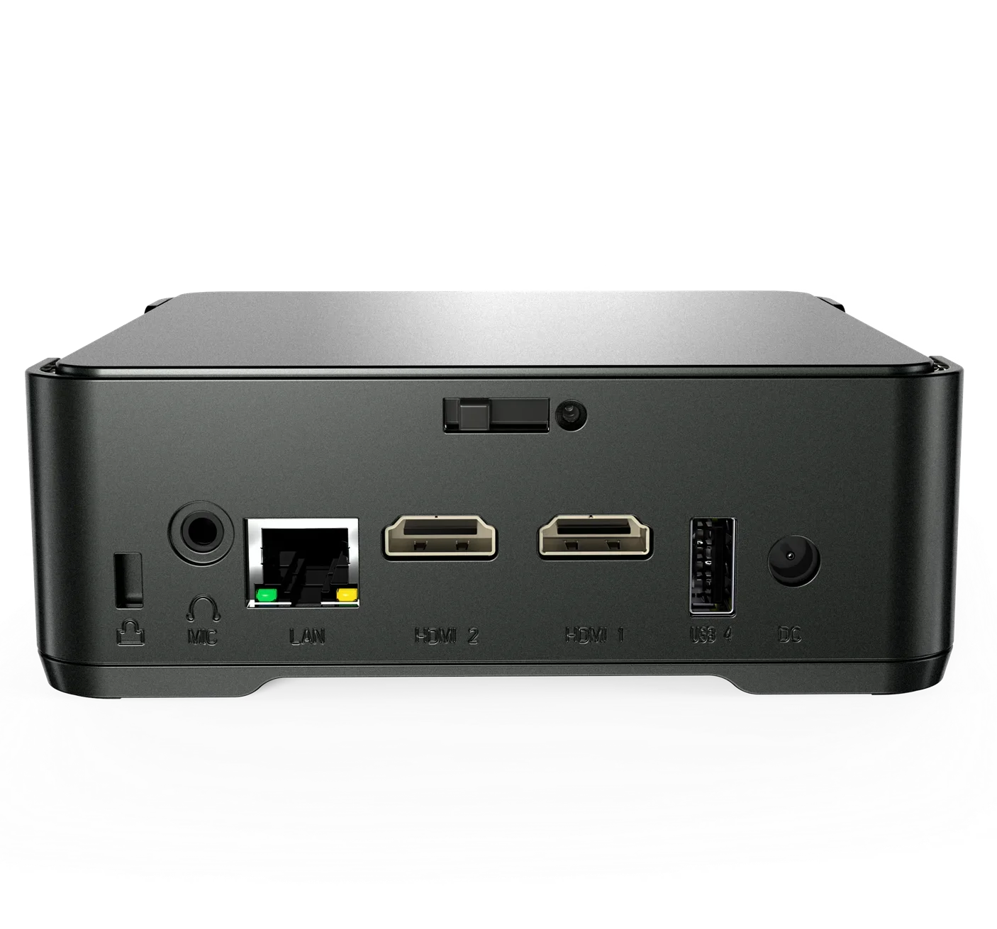GK3VPRO N5105 Office Pc RAM 8GB SSD 256GB 4 Cores Wind 11 Mini Pc Mini PC Win11 Pro 4K UHD Dual Wi-Fi Business Mini  Computer