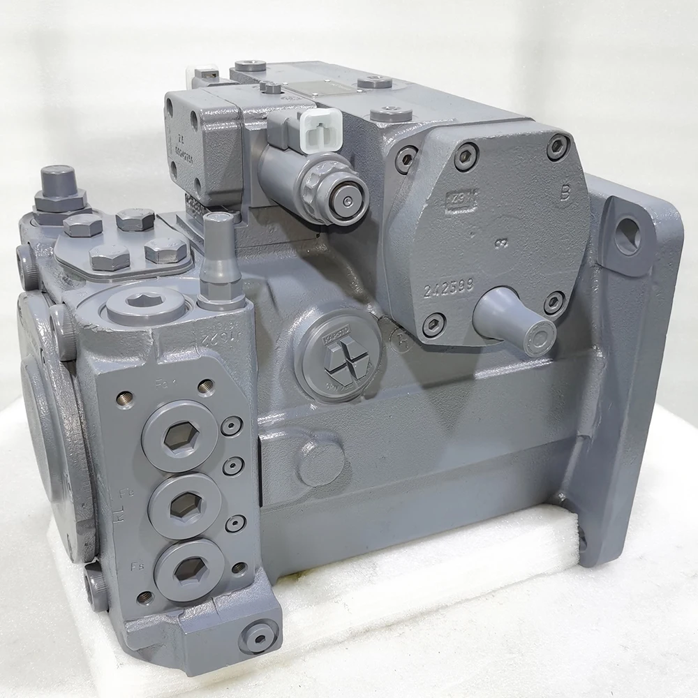 Rexroth A4VG71 Axial Piston Variable Hydraulic Pump for Compact Drive Systems