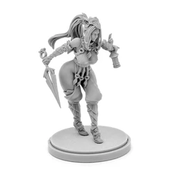 model kit resin kit  KINGDOM DEATH KD Goddess Collection 28382