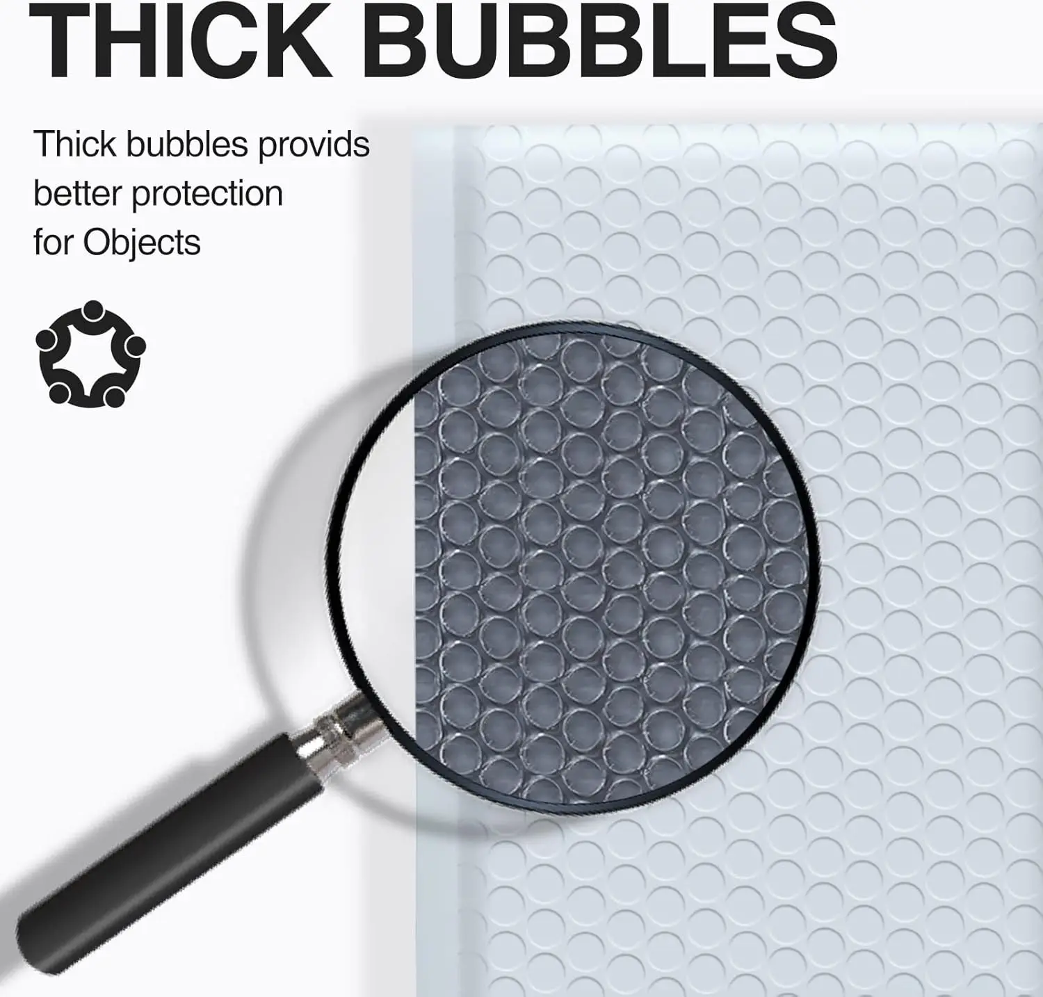 25 قطعة/الوحدة أكياس مغلف رغوة سوداء الذاتي ختم البريدية مغلفات الشحن مبطن مع فقاعة حقيبة بريد حزم الشحن حقيبة