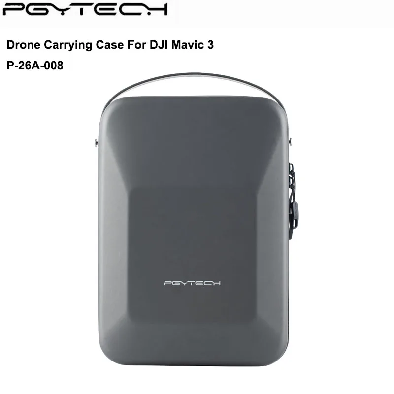 Pgytech Drone Opbergtas Voor Dji Mavic 3 Explosie/Shockproof Handtas Waterdichte Draagtas Drone Accessoires
