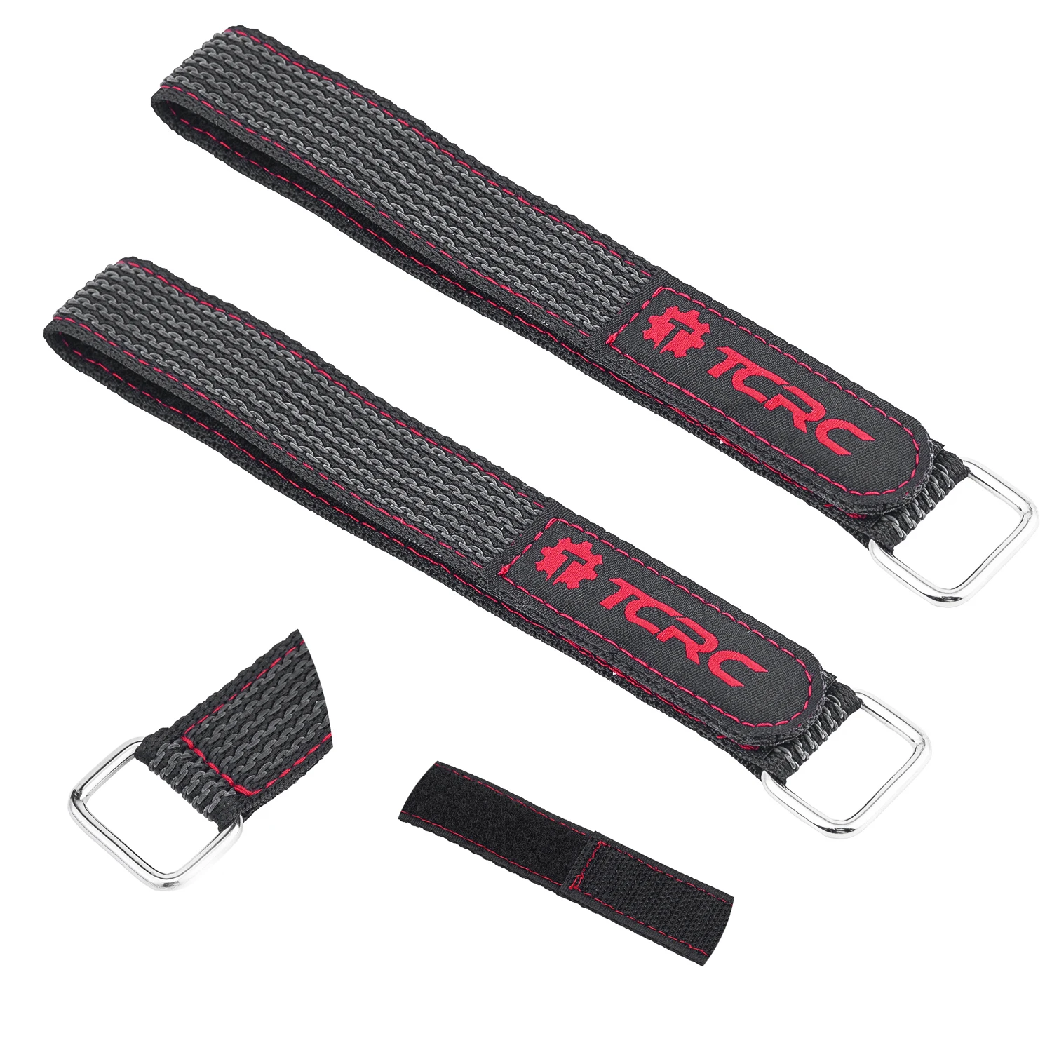Drone Battery Strap - TCRC 2 шт. 20x300 мм Нескользящие