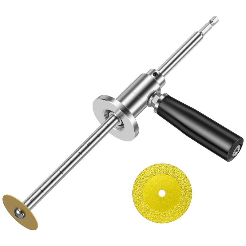 

AF89-Внутренний труборез для труборез из ПВХ, сантехнические инструменты из нержавеющей стали с алмазным отрезным кругом