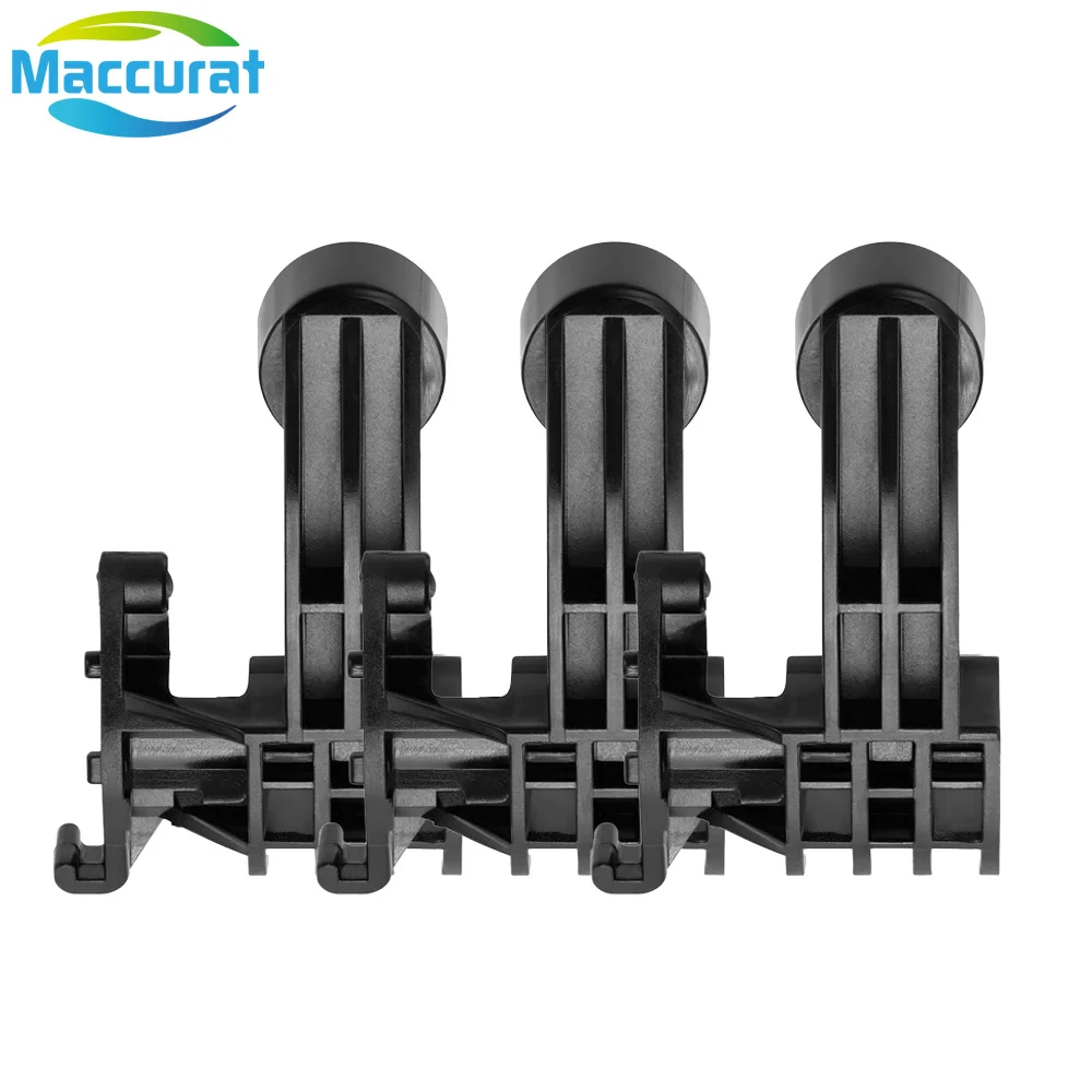For Bambu Lab AMS1 AMS2 Five-Way Component Internal Filaments Hub Unit Protective Cover Resistant Spring Push Rol Parts