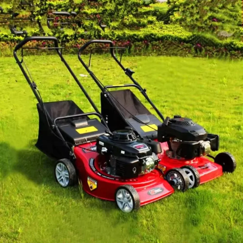 Grass Trimmer Grass Weed Whackers a Good Helper to Cut Grass Automatic Walking Machine Without Using Battery Wireless