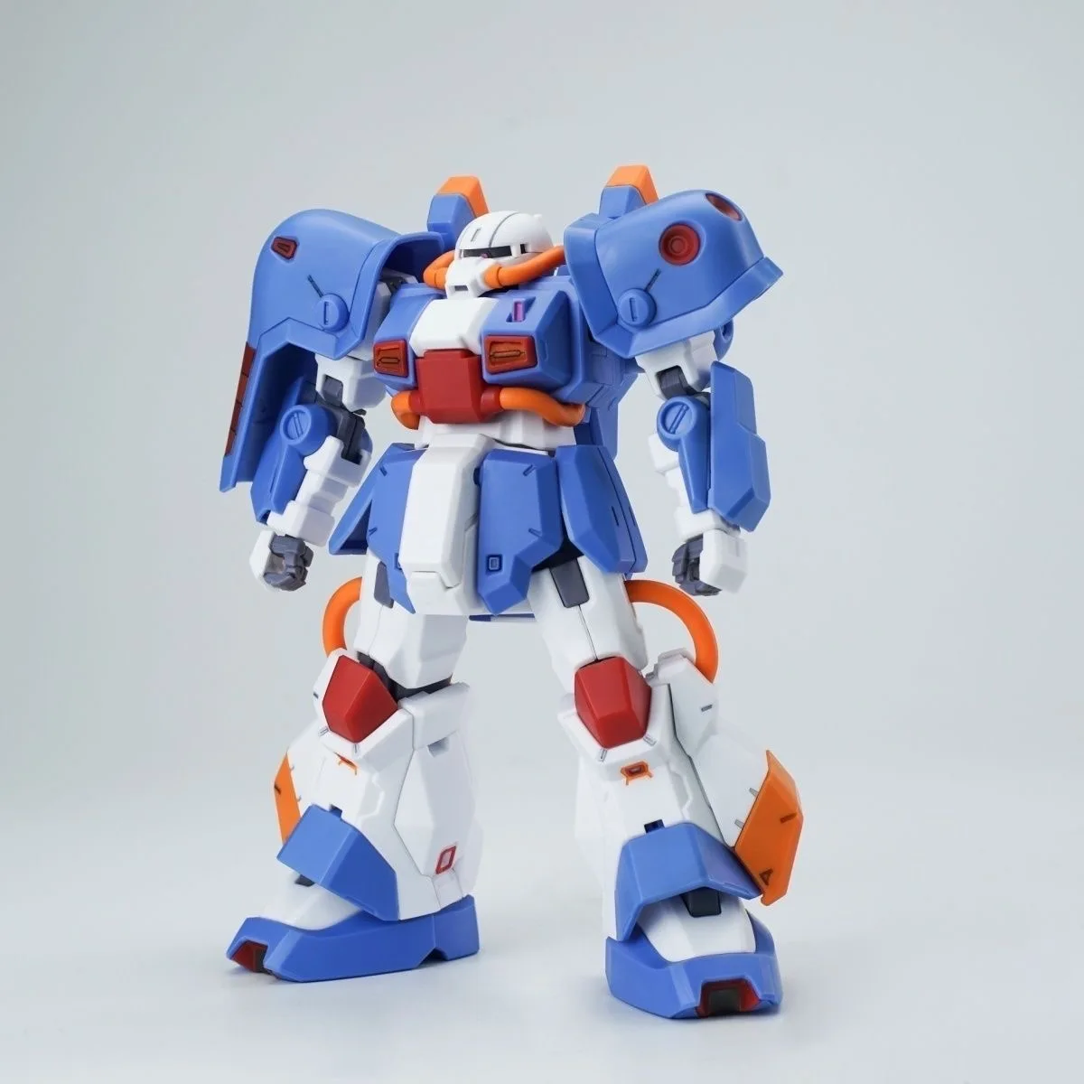 AK نموذج HG مرحبا زاك RMS-106 عمل الشكل 1/144 مقياس الجمعية أطقم منمذجة البلاستيك الاطفال لعبة AOZ شخصيات كرتونية هدية عيد ميلاد