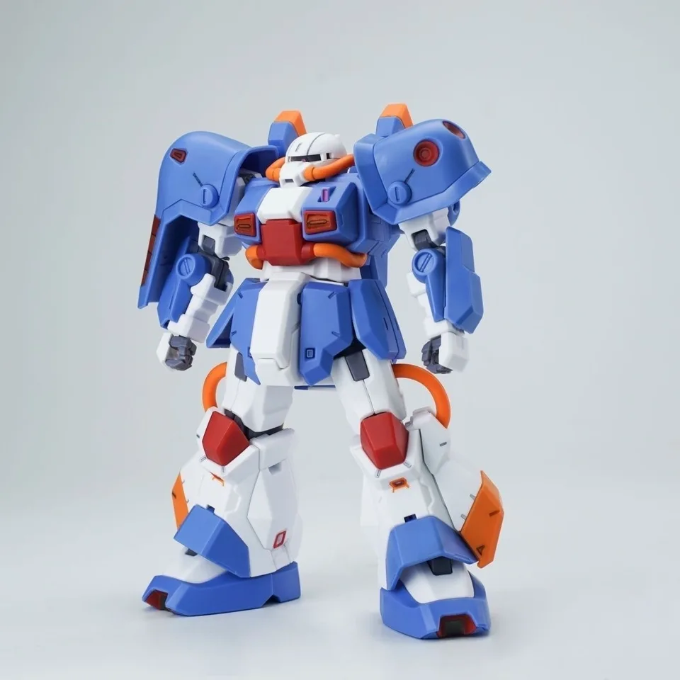 HGFC セット AK Model HG Hi-Zack RMS-106 Action Figure 1/144 Scale Assembly